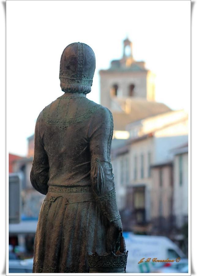 Mi Isabelita Διαμέρισμα Arévalo Εξωτερικό φωτογραφία