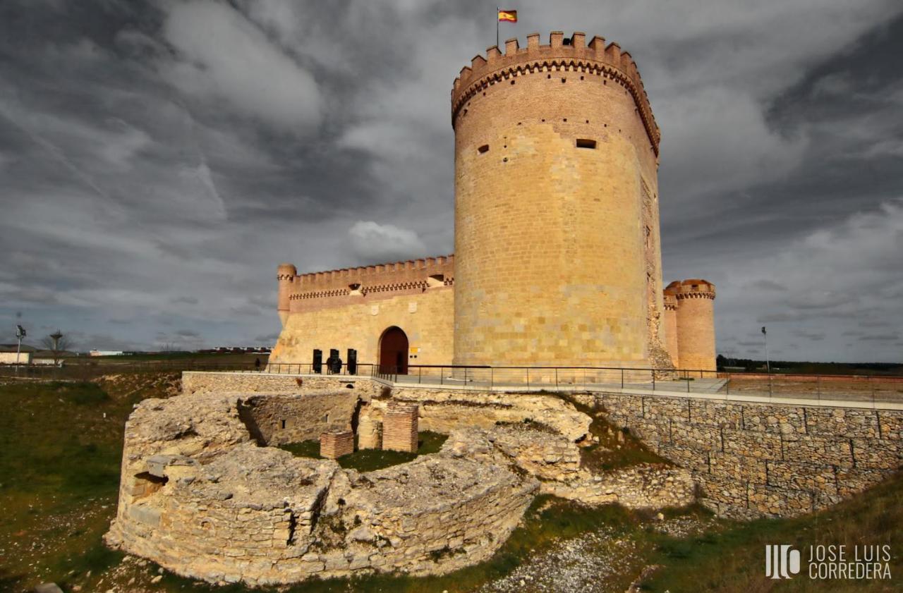 Mi Isabelita Διαμέρισμα Arévalo Εξωτερικό φωτογραφία