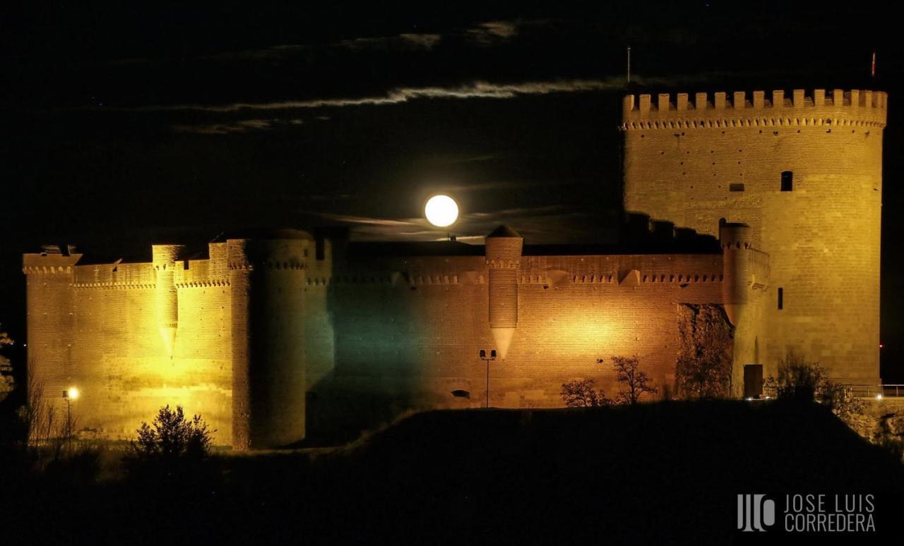 Mi Isabelita Διαμέρισμα Arévalo Εξωτερικό φωτογραφία
